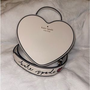 Kate Spade Love Shack Heart Crossbody
